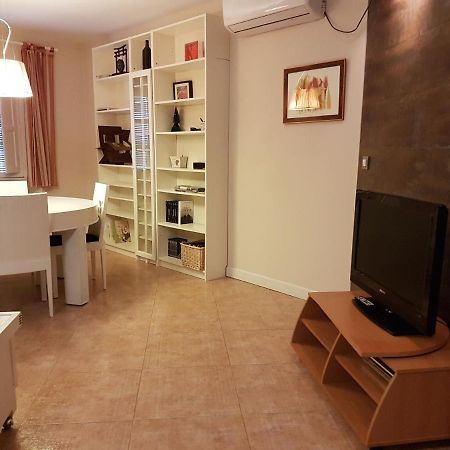 Vila Puerta A Las Barrancas Burujon Exteriér fotografie