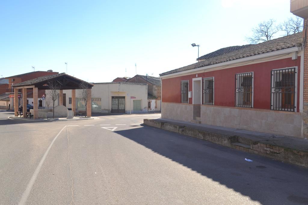 Vila Puerta A Las Barrancas Burujon Exteriér fotografie