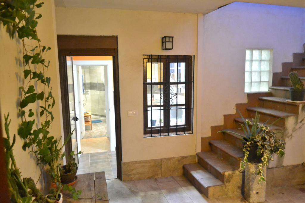 Vila Puerta A Las Barrancas Burujon Exteriér fotografie