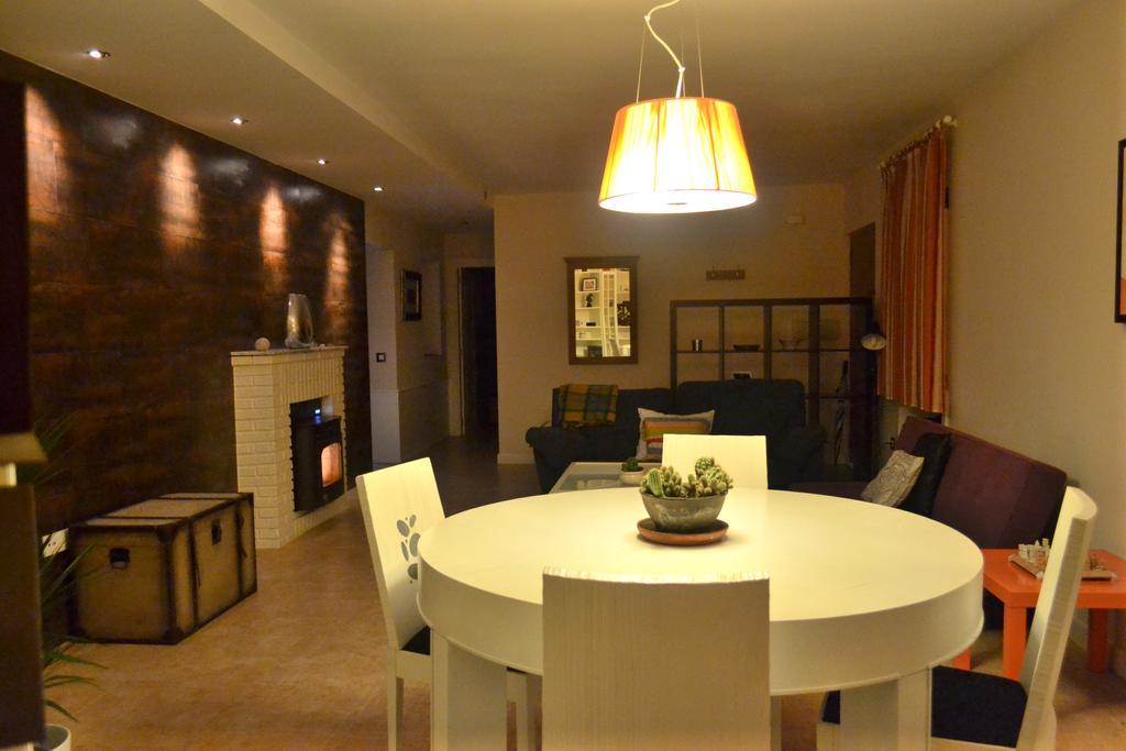 Vila Puerta A Las Barrancas Burujon Exteriér fotografie