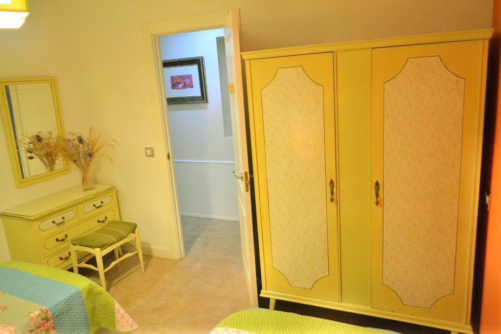 Vila Puerta A Las Barrancas Burujon Exteriér fotografie