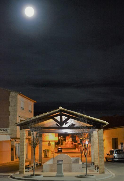 Vila Puerta A Las Barrancas Burujon Exteriér fotografie