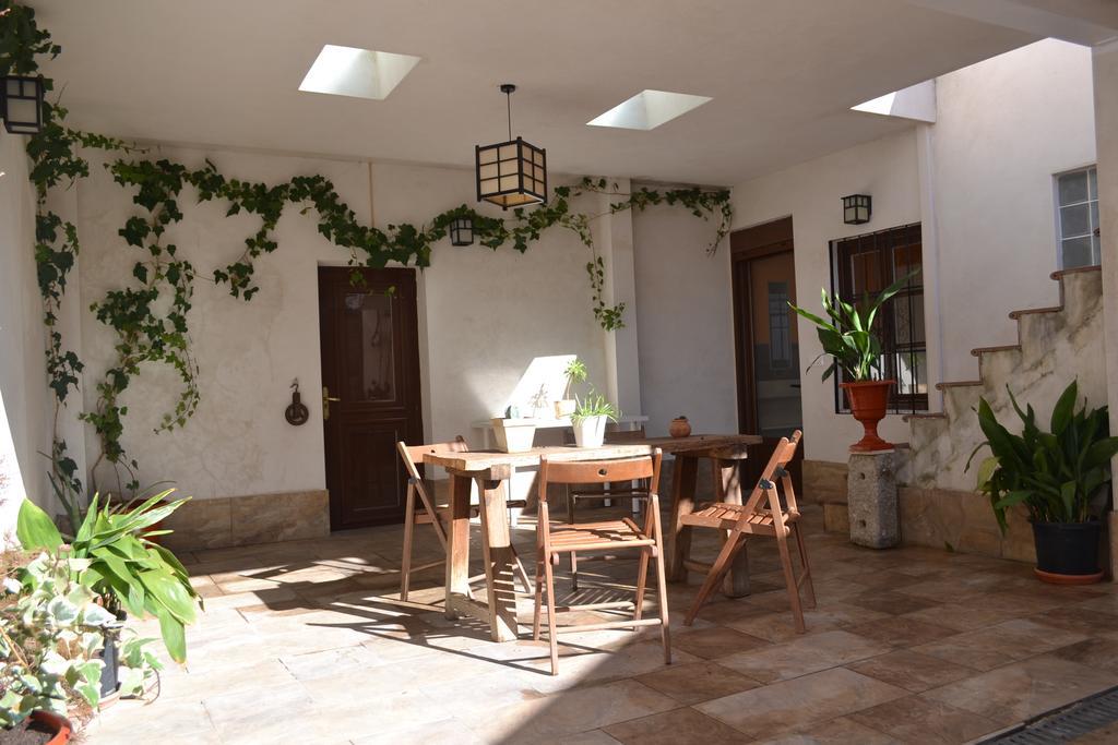 Vila Puerta A Las Barrancas Burujon Exteriér fotografie