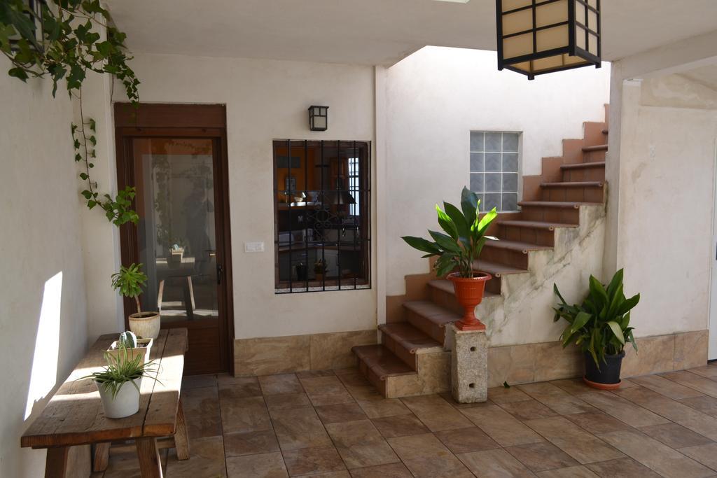 Vila Puerta A Las Barrancas Burujon Exteriér fotografie