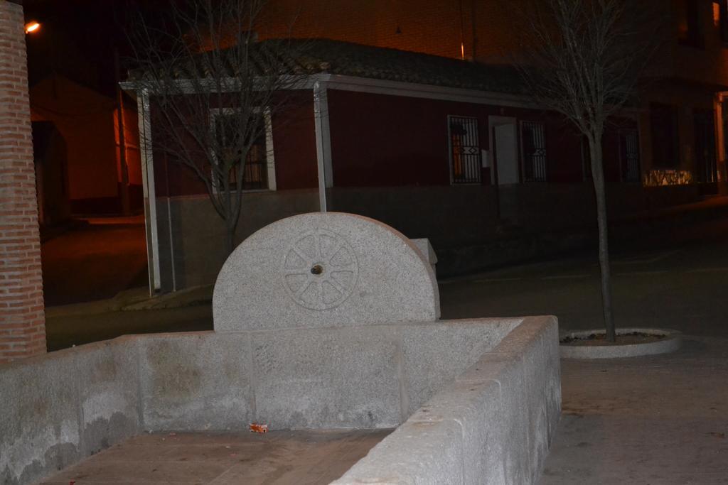 Vila Puerta A Las Barrancas Burujon Exteriér fotografie
